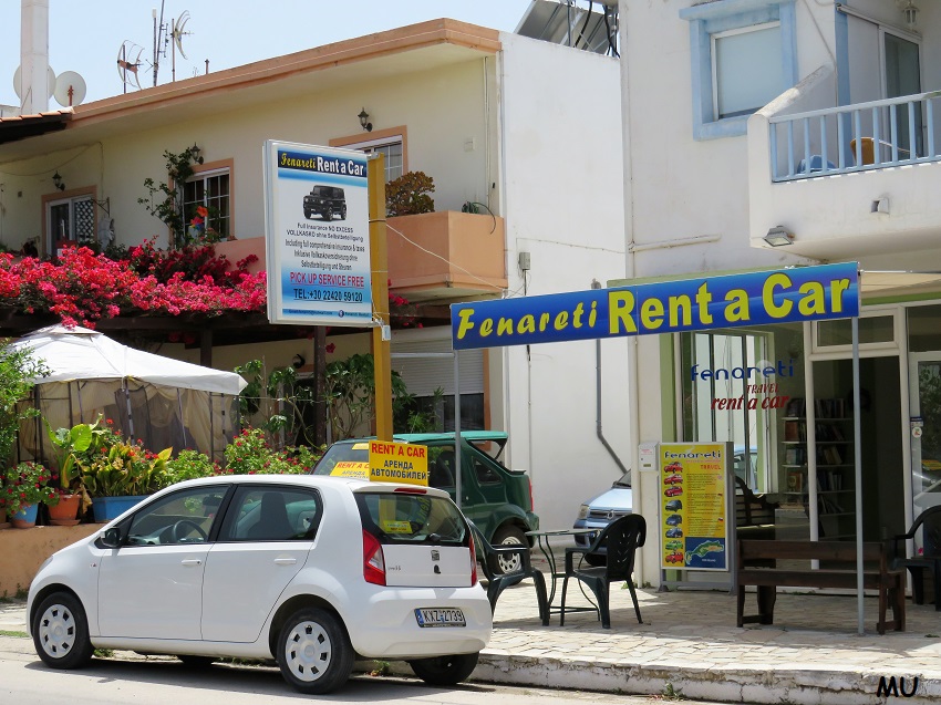 Kos Car Rental