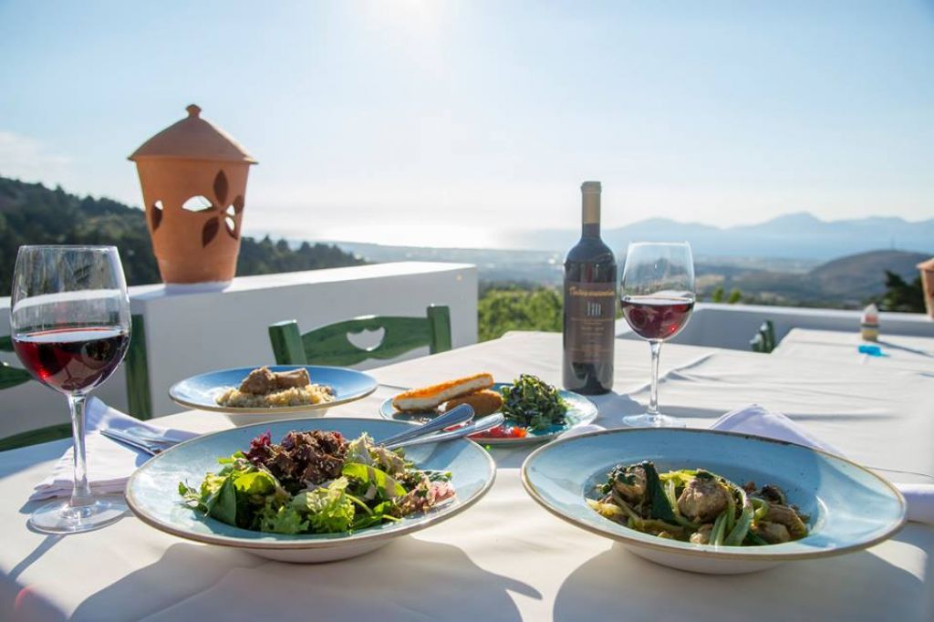 Kos Restaurants